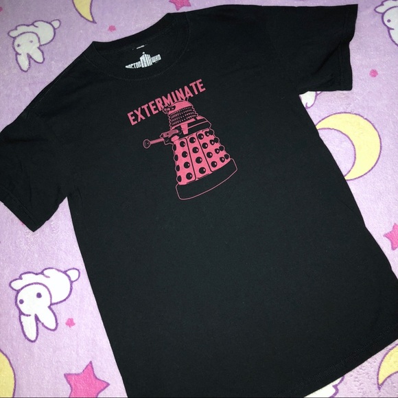 Ripple Junction Other - Doctor Who Dalek T-shirt
